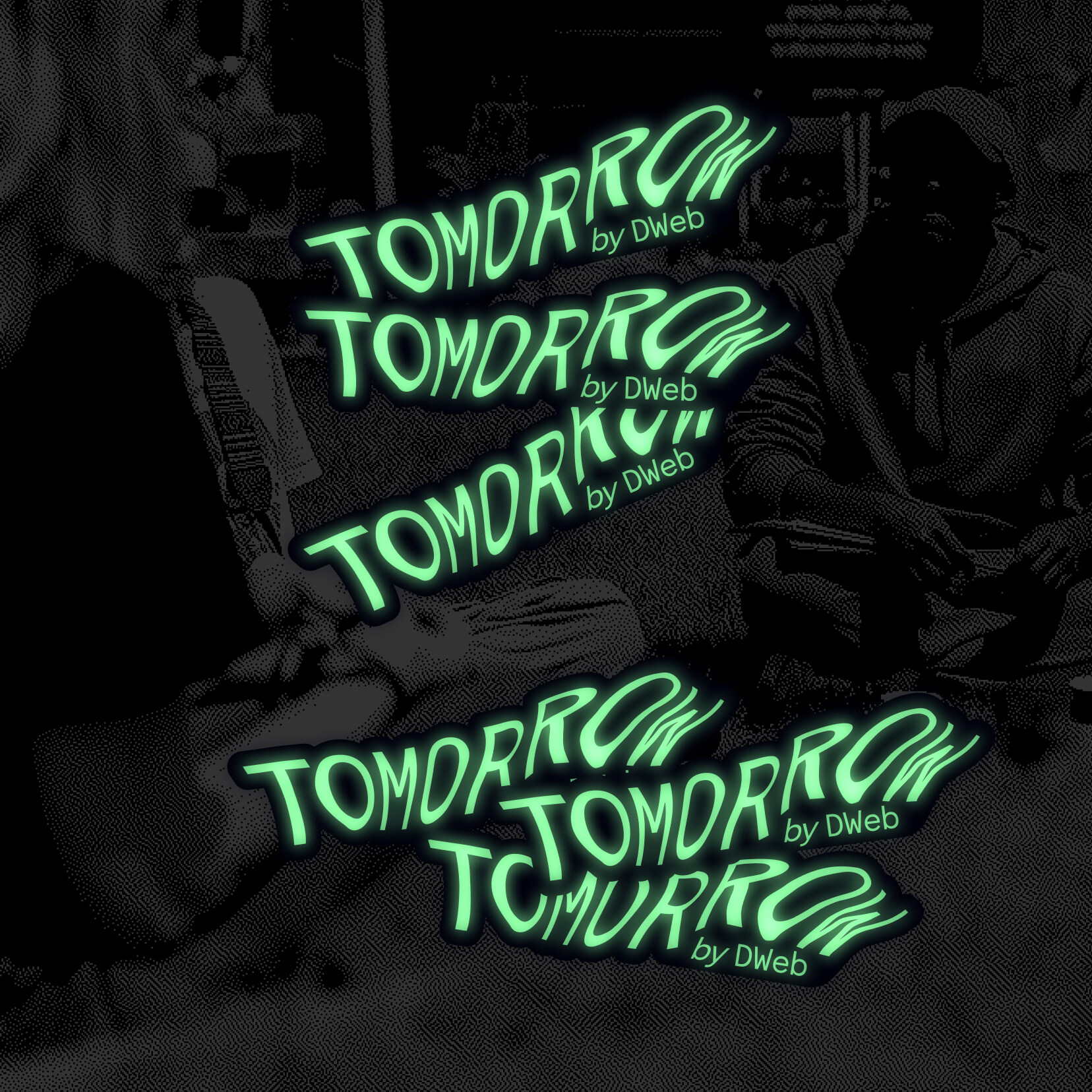 DWeb-brand-ID-Tomorrow-sticker-by-Nezhysnka-D