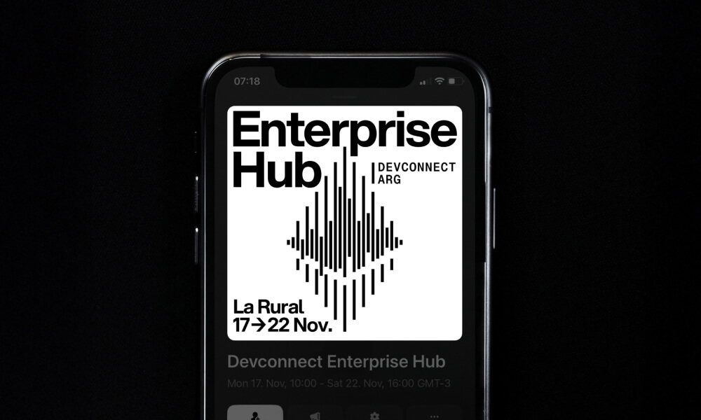 Devconnect Enterprise Hub ID by Nezhynska 2