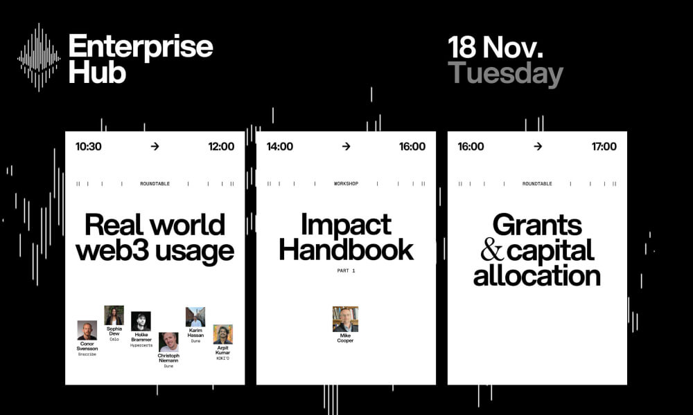 Devconnect Enterprise Hub ID by Nezhynska 3