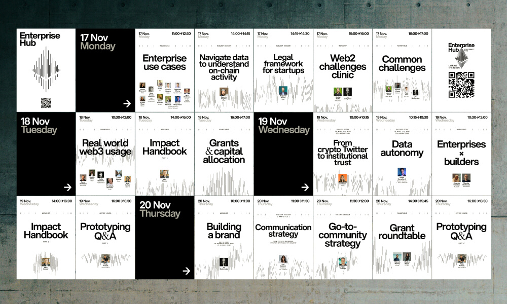 Devconnect Enterprise Hub ID by Nezhynska 6