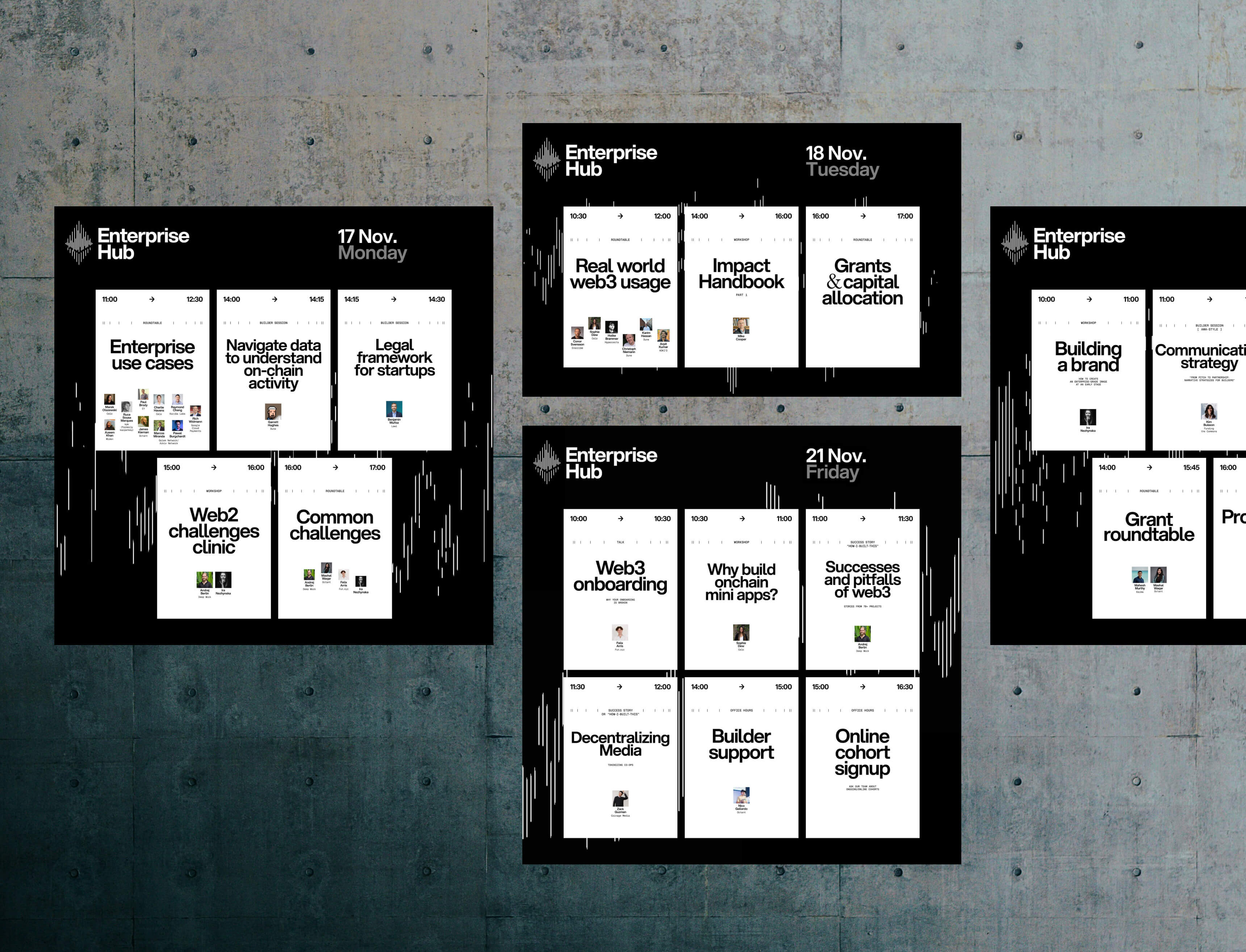 Devconnect_Enterprise_Hub_ID_Ira_Nezhynska_schedule-social Devconnect_Enterprise_Hub_ID_Ira_Nezhynska_schedule-social